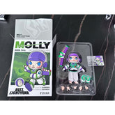 MOLLY Buzz Lightyear Action Figure